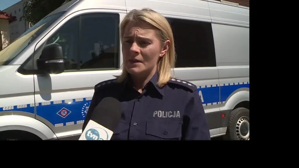 policja ania