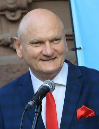 Michał Zaleski jest prezydentem Torunia od 2002 roku