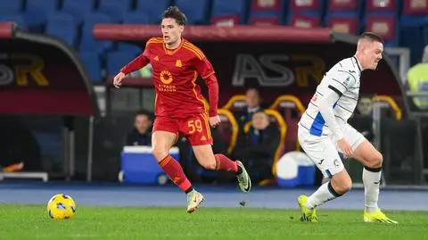 Polowanie na kości w Rzymie. Roma i Atalanta nie wykorzystały potknięć rywali