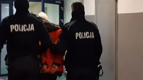 "Policjant" przyszedł do 88-latki po pieniądze, tam już czekali prawdziwi funkcjonariusze