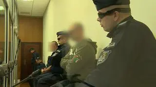 Przed sądem toczy się proces dwóch oskarżonych