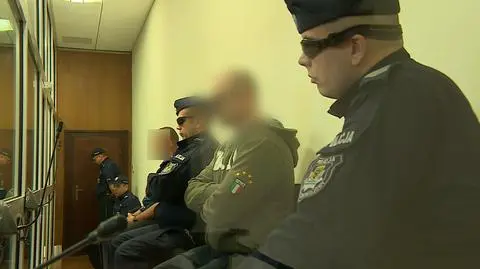 Przed sądem toczy się proces dwóch oskarżonych