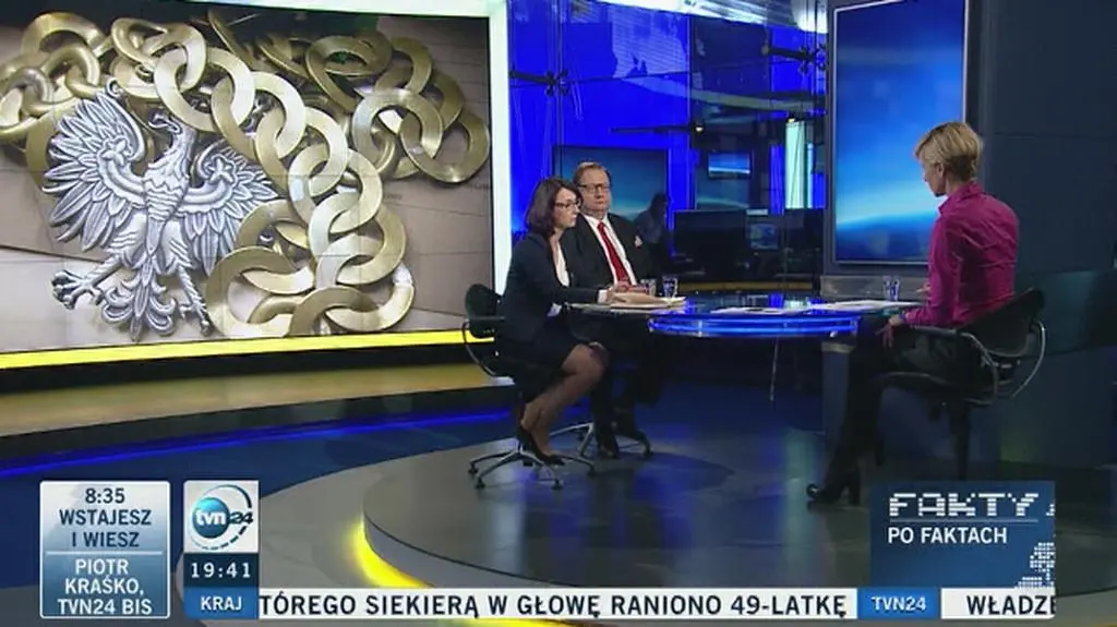 "Sytuacja właściwie bez precedensu"