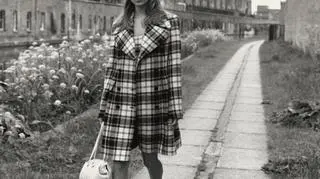 Autor: Juergen Teller, sesja dla "Vogue Italia", 1995