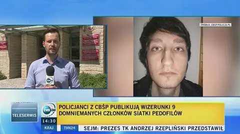 Pedofilska siatka rozbita (wideo z lipca 2016 roku)