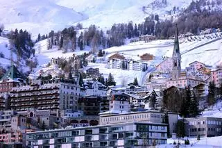Sankt Moritz