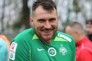 Marcin Oleksy został nominowany do prestiżowej nagrody