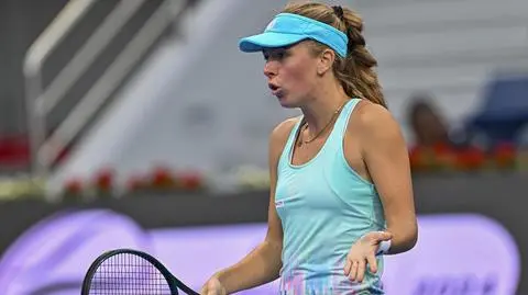 Niemoc Fręch trwa. Smutny set i zasłużona porażka