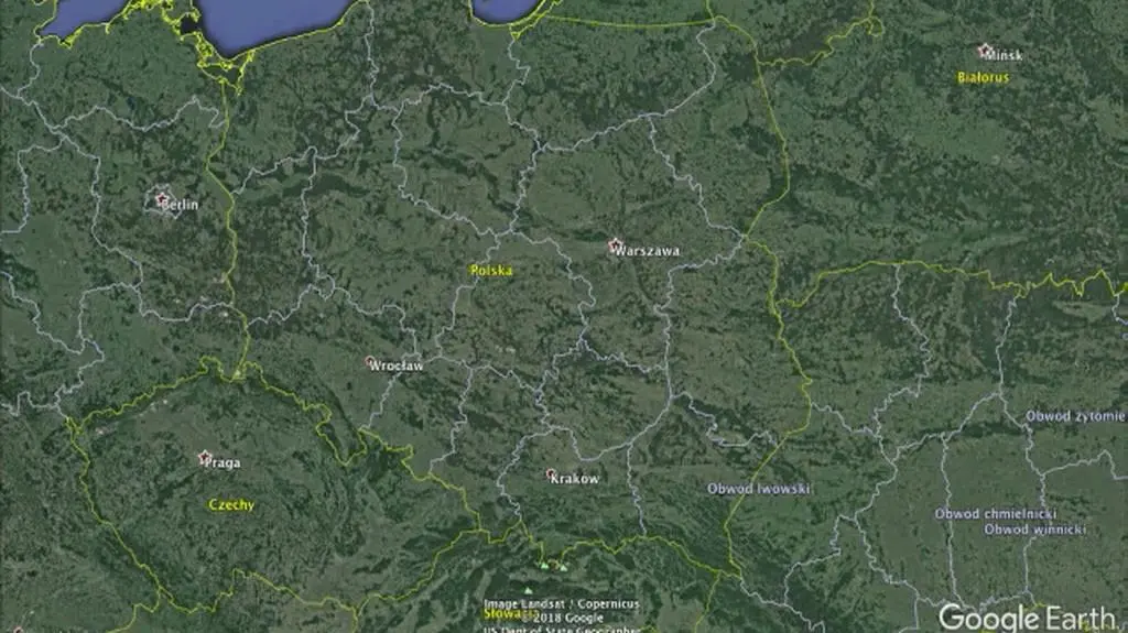 Do wypadku doszło w Będzelinie koło Koluszek