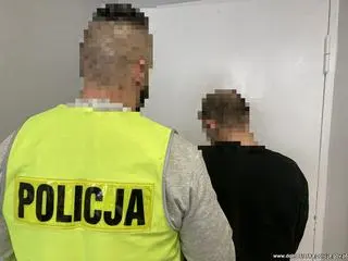 Podejrzani o kradzież samochodu. Wpadli, bo zgłosili się po nagrodę dla znalazcy