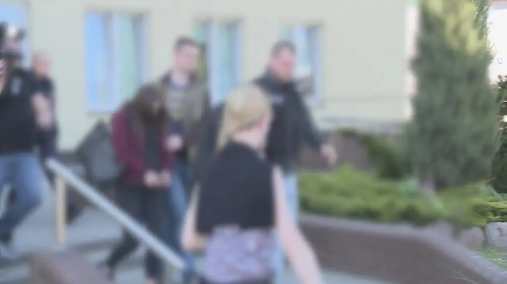 Próbowaliśmy porozmawiać z zatrzymanymi i ich matkami