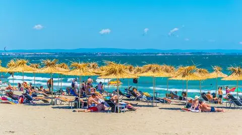Wakacje w dobie pandemii. Polacy najliczniejszą grupą na bułgarskim wybrzeżu