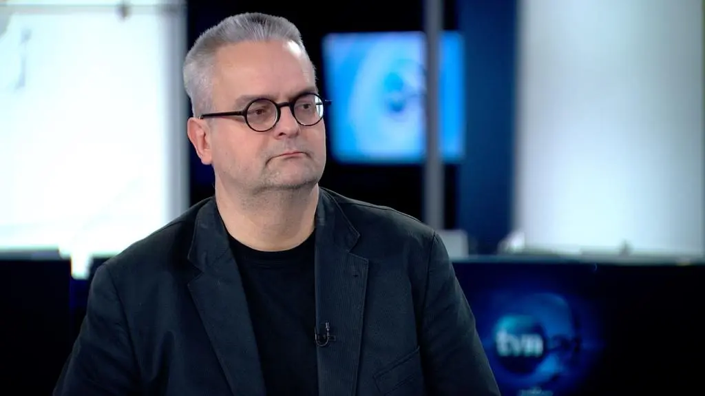 Czuchnowski o taśmach Kaczyńskiego. Cała rozmowa 
