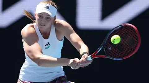 Rybakina ma jasny plan na Świątek. "Mam nadzieję, że pójdzie po mojej myśli"