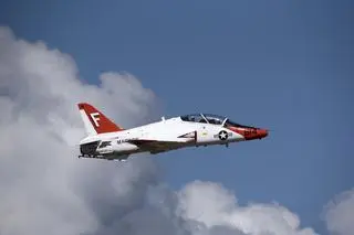 T-45 Goshawk (zdjęcie ilustracyjne)