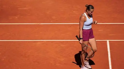 Świątek poznała potencjalną rywalkę w finale