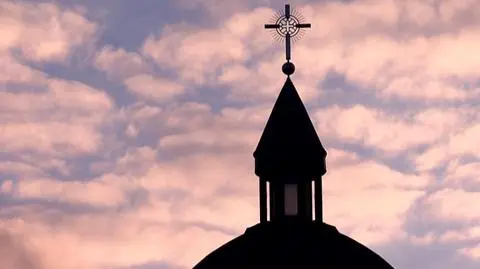 Spada religijność w Europie