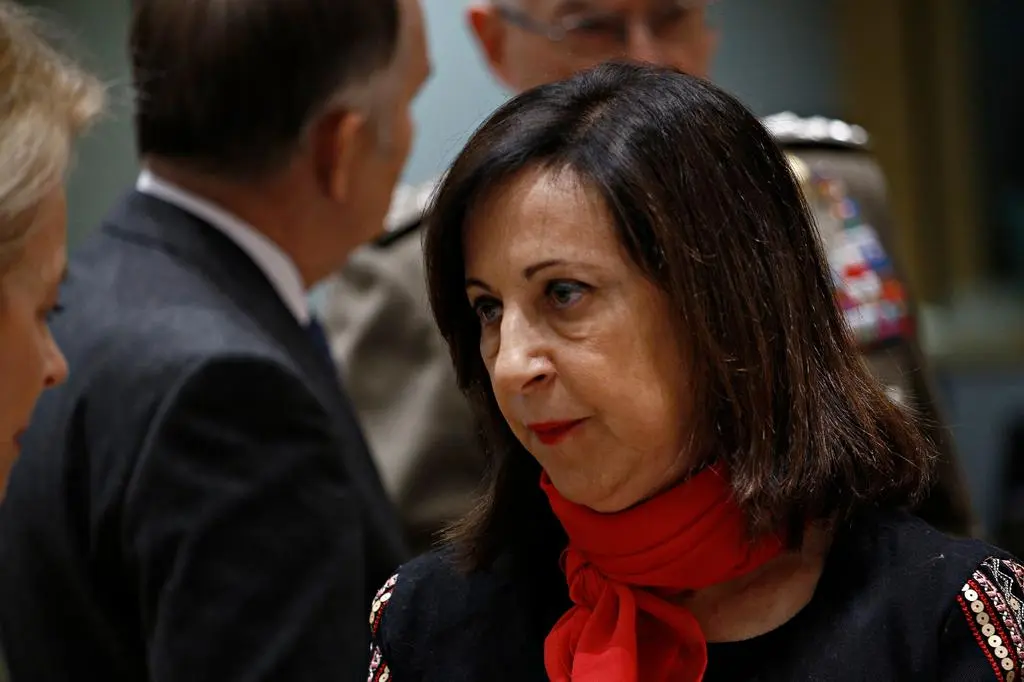 Margarita Robles 