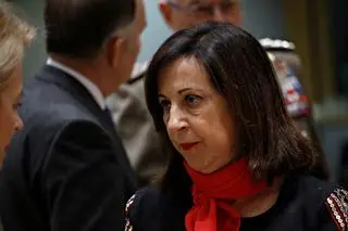 Margarita Robles 