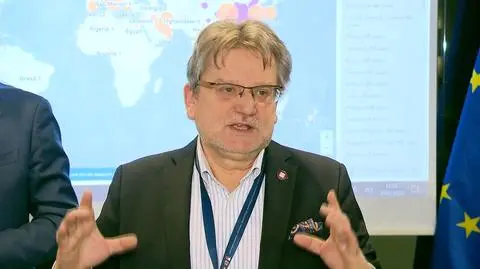 Konferencja GIS ws. koronawirusa 