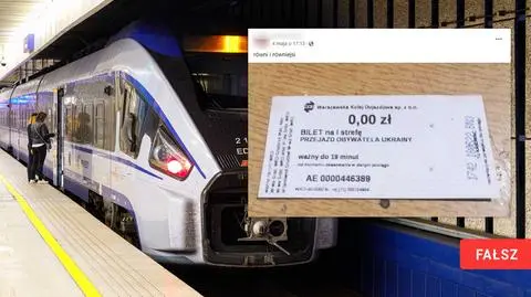 "Рівні і рівніші"?  Громадяни України і оплата за проїзд на WKD 