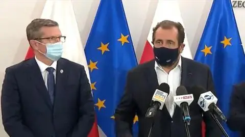 "Wywaliło mu cały internet w domu". Jak częste są kłopoty ze zdalnym głosowaniem w Senacie?