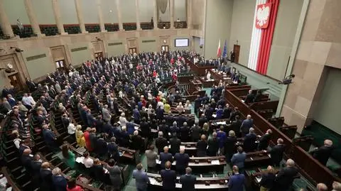 W trosce o język posłów