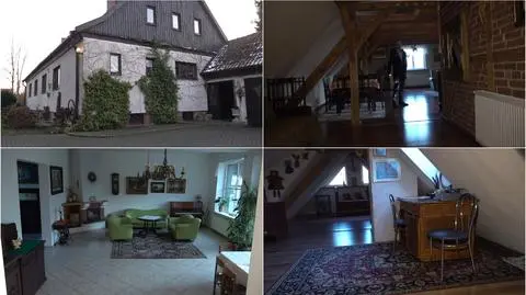 Willa w Karczowiskach Górnych