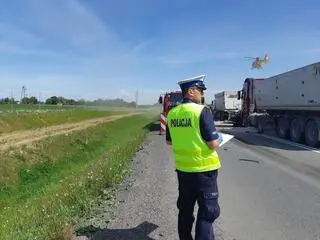 Cztery osoby zginęły