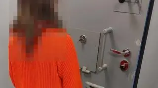 Pijana wiozła dziecko na drodze krajowej K-39