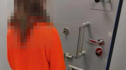 Pijana wiozła dziecko na drodze krajowej K-39