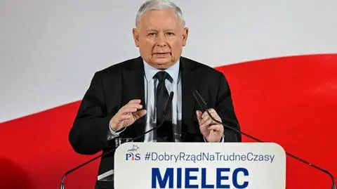 Kaczyński: "w bardzo wielu państwach Unii Europejskiej" immunitetów nie ma. Zależy, których
