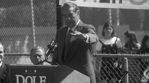 Wielcy przywódcy, legendy kina, gwiazdy muzyki. Świat pożegnał ich w ostatnich 12 miesiącach