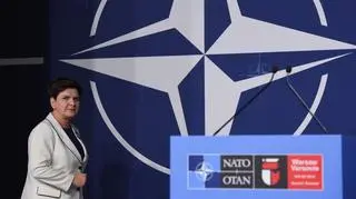 Kaczyński pisze traktaty dla UE. Szydło: rozmawiałam na ten temat z panem prezesem