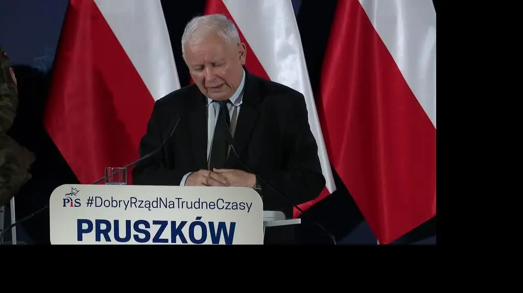 Kaczyński dla pp1