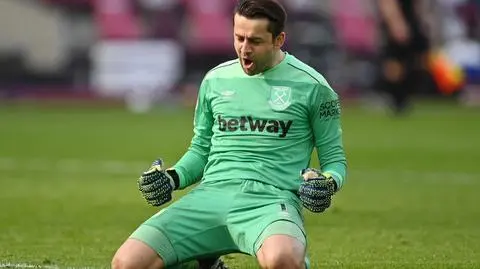 Fabiański lepszy od Mourinho. Liga Mistrzów coraz bardziej realna