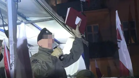 Wojciech O. nie przyznaje się do winy