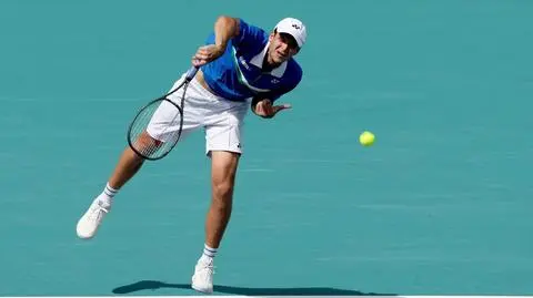 Najważniejszy mecz w karierze Hurkacza. "Muszę zagrać najlepszy tenis"