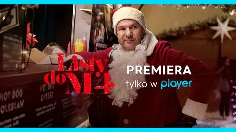 Premiera "Listów do M. 4" tylko online