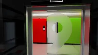 Budynek wybudowano na poiczątku lat 70-tych