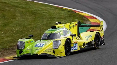 Wielki triumf polskiego zespołu w 24h Le Mans. Kubica ponownie drugi