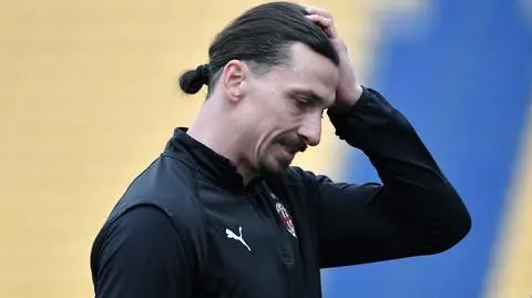 Zlatan już pod lupą komisji UEFA. Grozi mu wykluczenie z Euro
