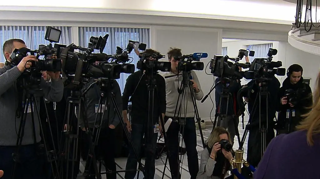09.02 | "To jest czysta maszyna propagandowa". Tak na Węgrzech traktowano wolne media