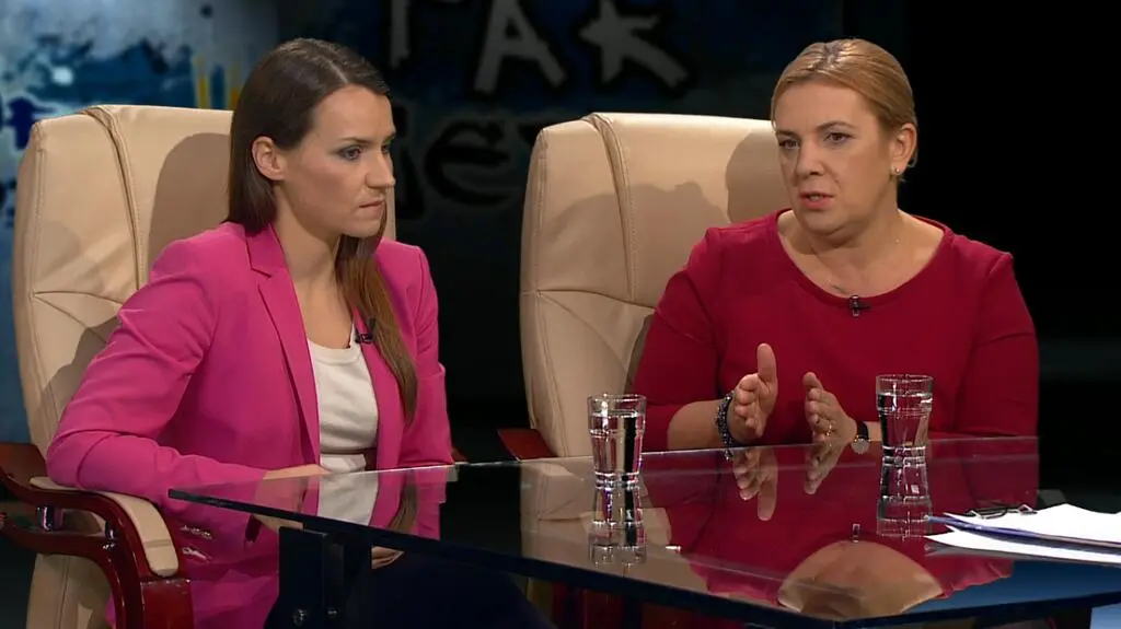 Pomaska: to projekt propagandowy