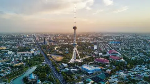 Taszkient jest stolicą Uzbekistanu