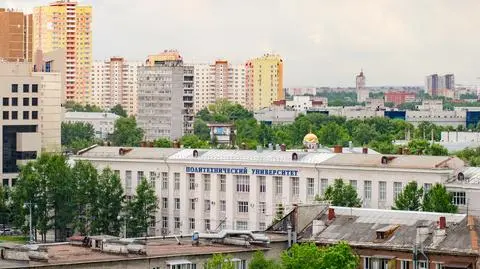 Do strzelaniny doszło na uniwersytecie w Permie