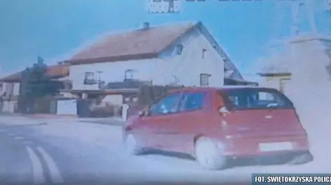 Kierująca fiatem wymusiła pierwszeństwo