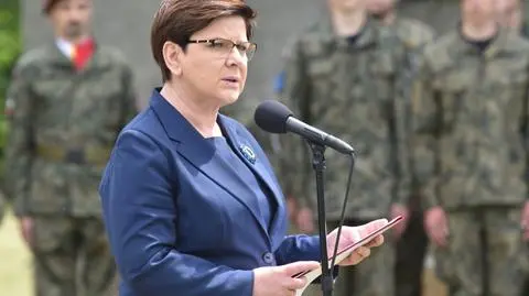 Rzecznik rządu komentuje wystąpienie premier Szydło w Auschwitz