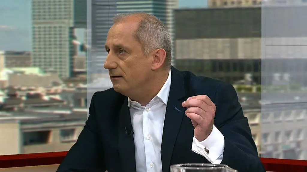 Neumann: modlitwa kościoła smoleńskiego