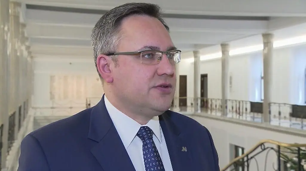 Suchoń: jesteśmy w kontakcie z Ryszardem Petru